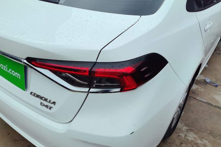 Used Toyota Corolla 2022 1.2T S-CVT Pioneer PLUS Edition