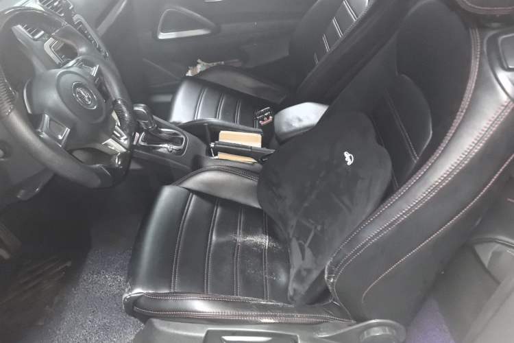 Used Volkswagen Scirocco 2014 1.4 TSI Competition Edition