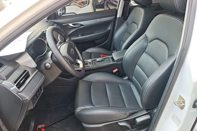 Used Geely Auto Emgrand 2021 UP 1.5L CVT Luxury Model
