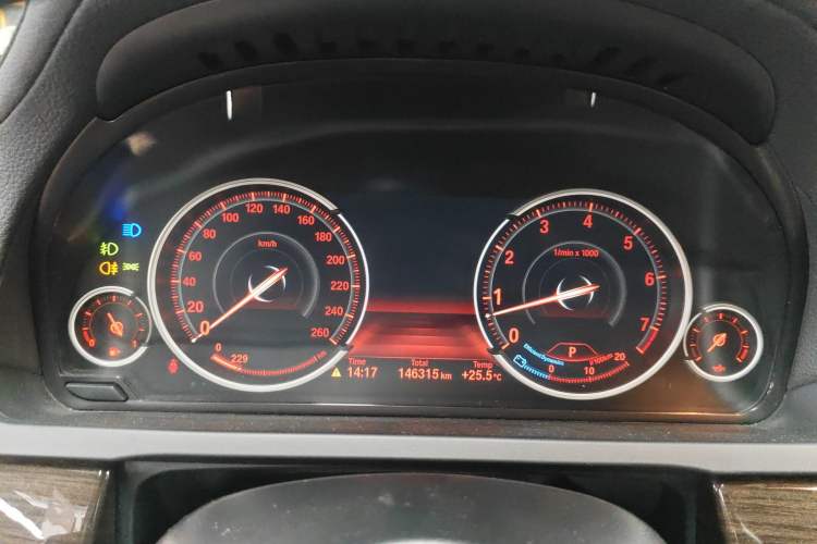 Used BMW 7 Series 2013 740Li Leading Model