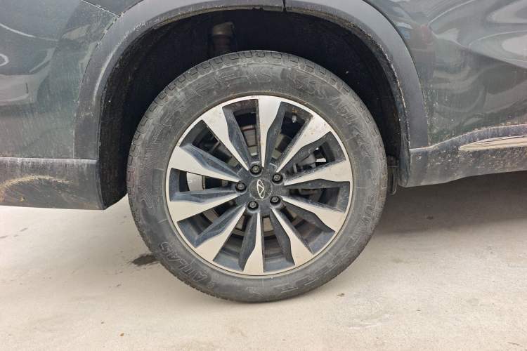 Used Chery Tiggo 8 PLUS 2025 290TGDI DCT Prestige 5-Seater Right Rear Wheel Hub