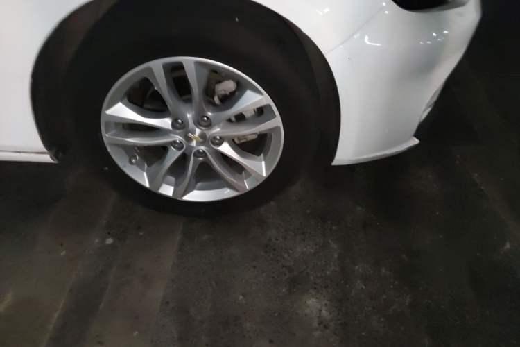 Used Chevrolet Malibu XL 2018 530T Automatic RuiChi Edition