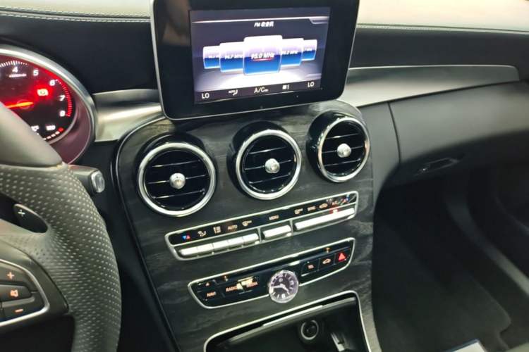 Used Mercedes-Benz C-Class 2016 C 180 L Sport Edition