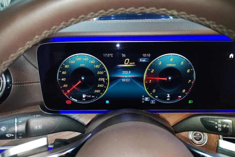 Used Mercedes-Benz E-Class 2021 E 300 L Luxury Model
