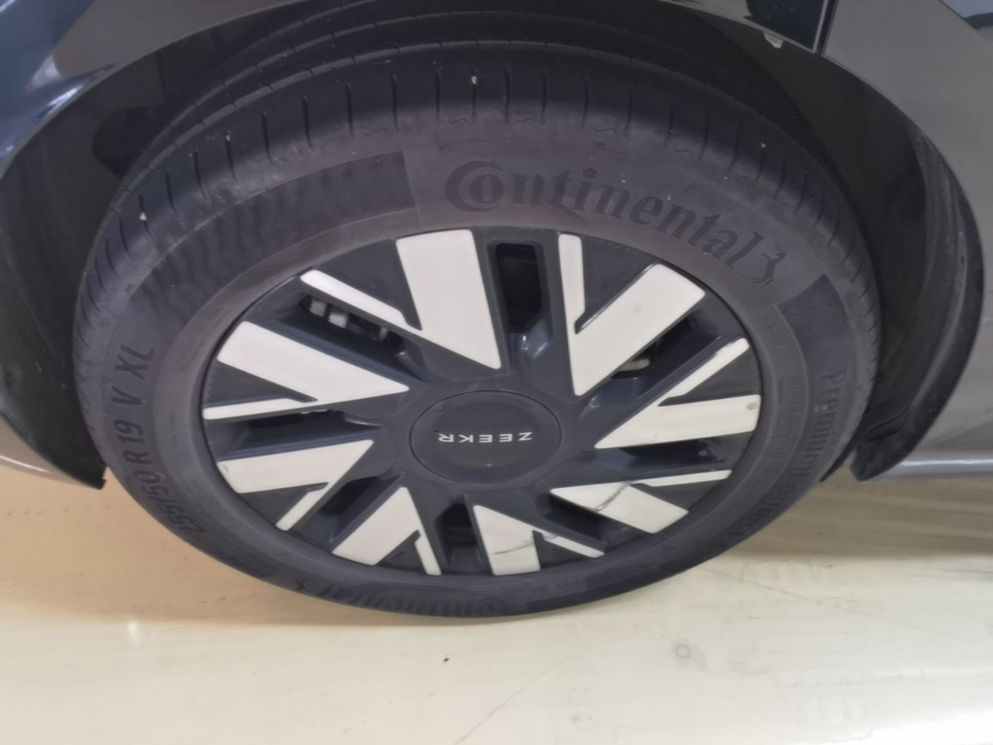 Zeekr MIX 2025 Long-Range Intelligent Driving Edition — снимка 11