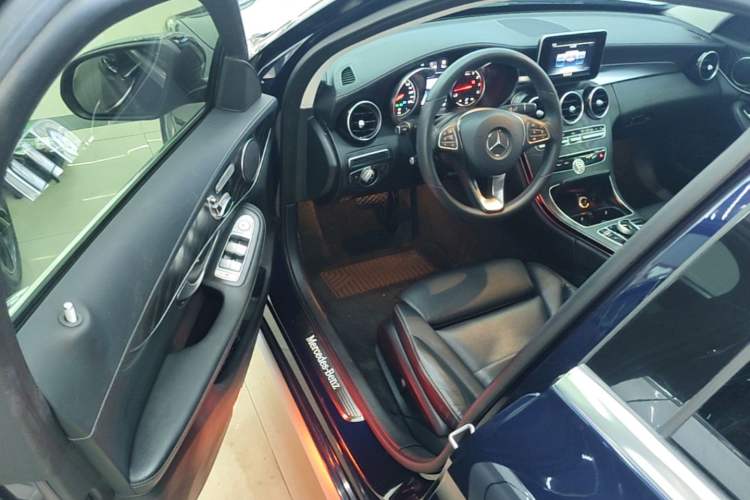 Used Mercedes-Benz C-Class 2017 C 200 L Sport Edition