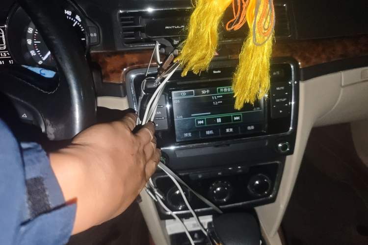 Used Skoda Superb 2012 1.8TSI Automatic Elegant Edition