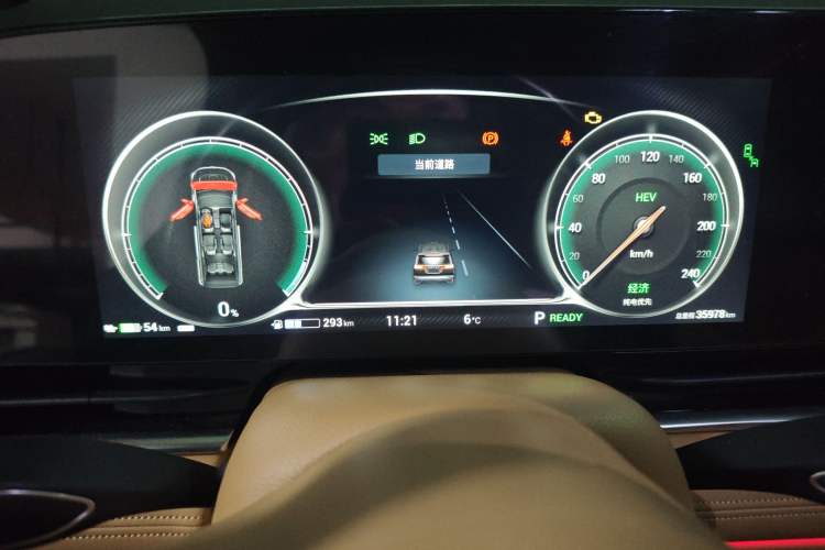 Used VOYAH Dream 2022 Low-Carbon Edition Home
