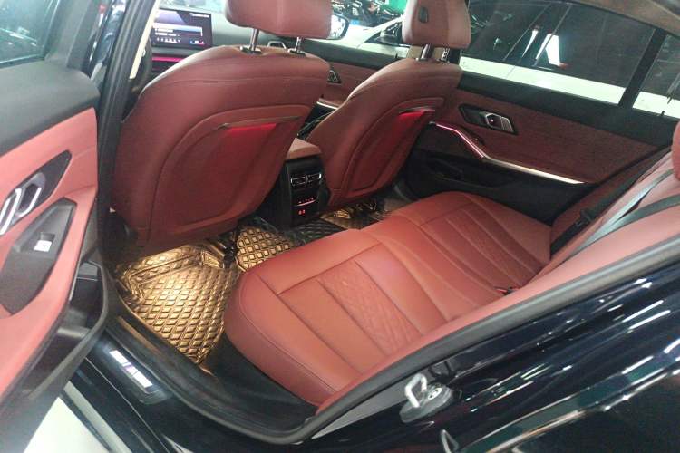 Used BMW 3 Series 2025 325Li M Sport Package
