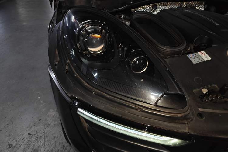Used Porsche Macan 2017 Macan 2.0T
