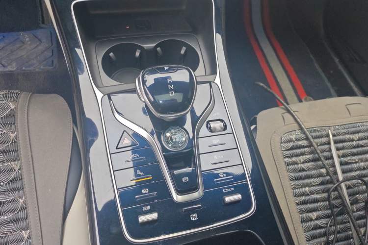 Used BYD Qin PLUS 2021 EV 500KM Premium Model
