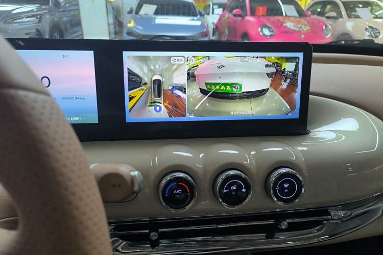 Used Wuling Bingo 2025 333 km Lingxi Deluxe Edition