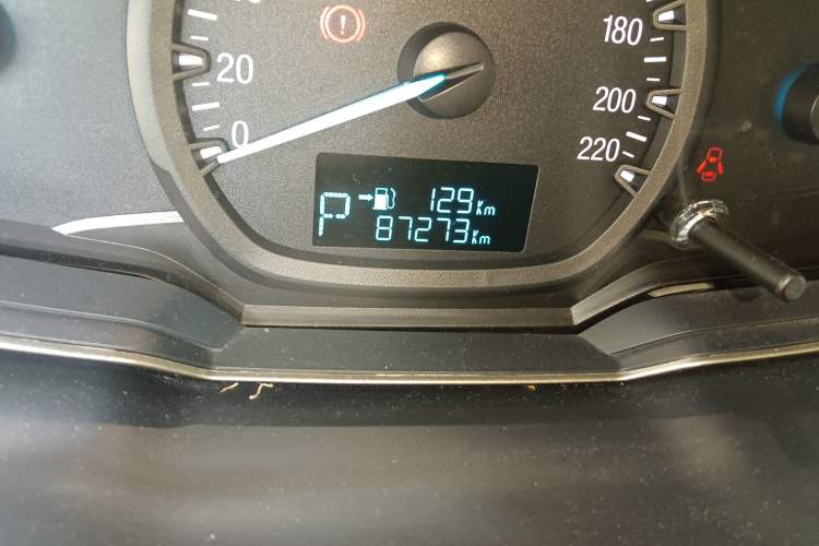 Used Ford Escort 2017 Revised Version 1.5L Automatic Comfort Edition
