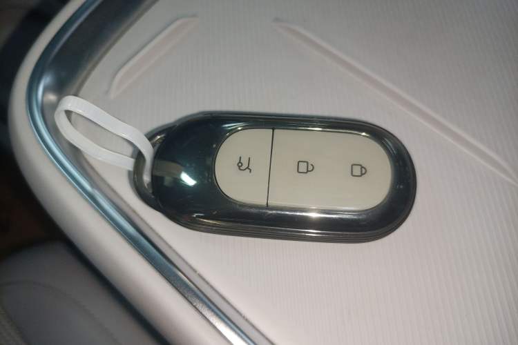 Used Leapmotor B10 2025 510 LiDAR Version Interior 1