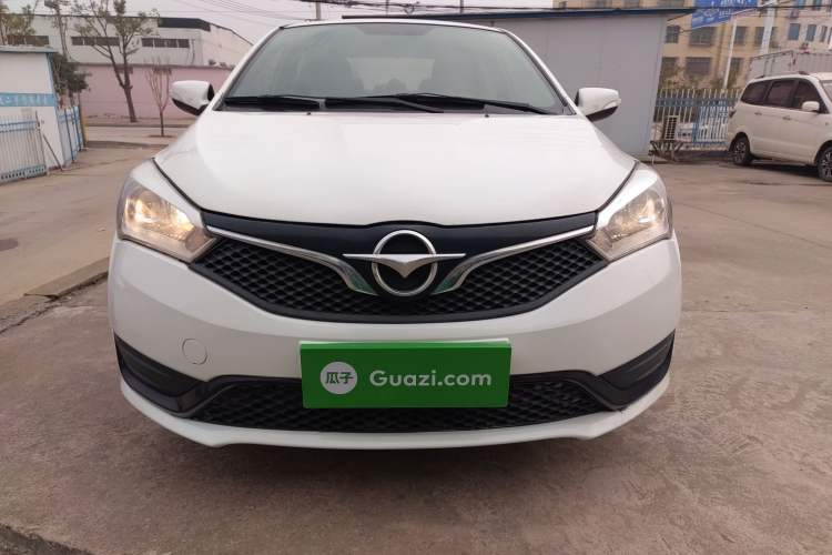 Used Haima M3 2017 1.5L Manual Fashion Edition