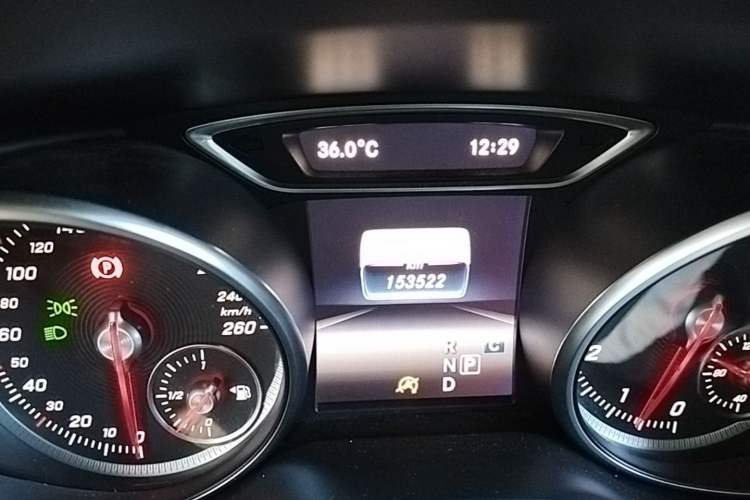 Used Mercedes-Benz CLA 2016 Facelifted CLA 200 Stylish Edition

