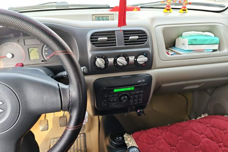 Used Suzuki Wagon R 2013 All-New Upgraded Version 1.4L Manual Standard Model 1