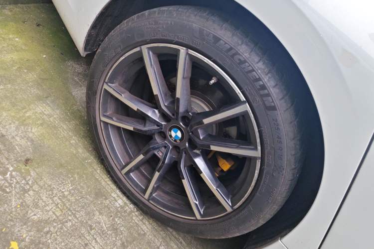 Used BMW 3 Series 2020 Restyled 325Li M Sport Package
