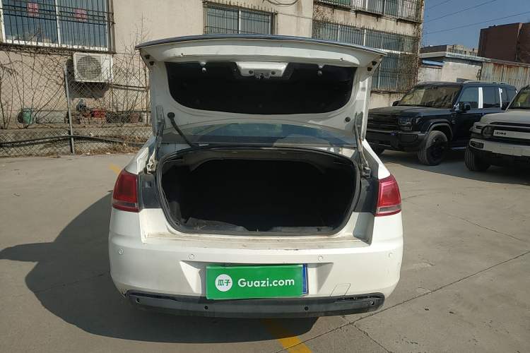 Used Citroen C-Quatre 2013 Sedan 1.6L Manual - Prestige Model