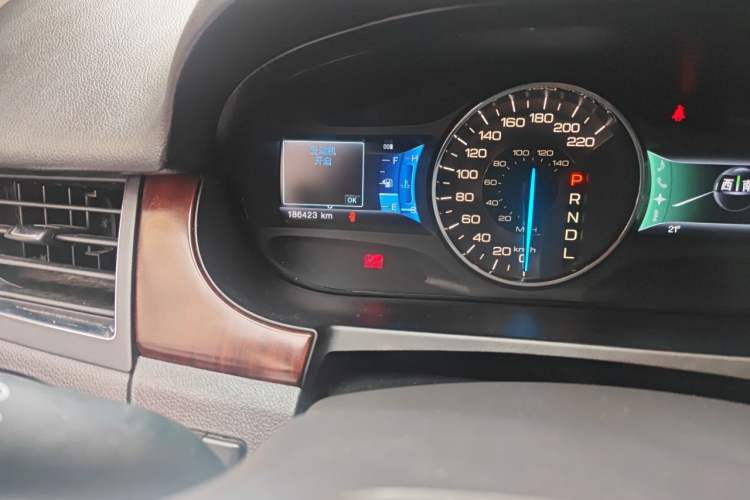 Used Ford Edge 2012 2.0T Zunrui Trim