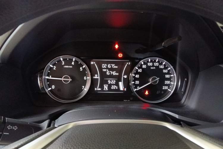 Used Honda Crider 2019 180 Turbo CVT Comfort Version China VI