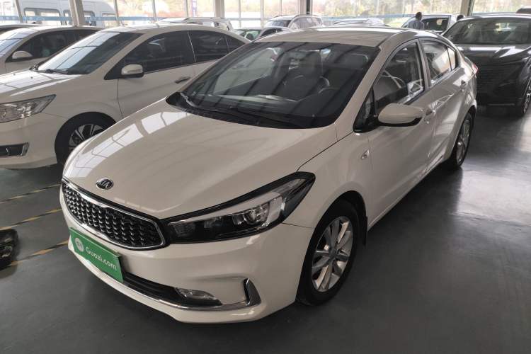 Used Kia K3 2017 1.6L Automatic 15th Anniversary Special Edition GLS