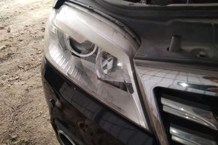 Used Haval H6 2017 Red-Label Sport Edition 1.5T Automatic Two-Wheel Drive Luxury Model
