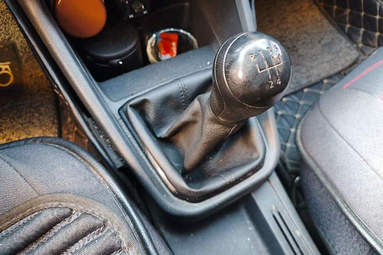 Used Volkswagen Santana 2016 1.4L Manual Fashion Edition