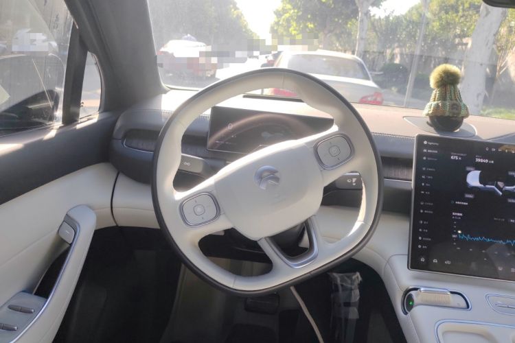 Used Nio ES6 2023 75 kWh
