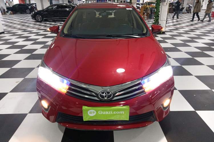 Used Toyota Corolla 2014 1.6L CVT GL