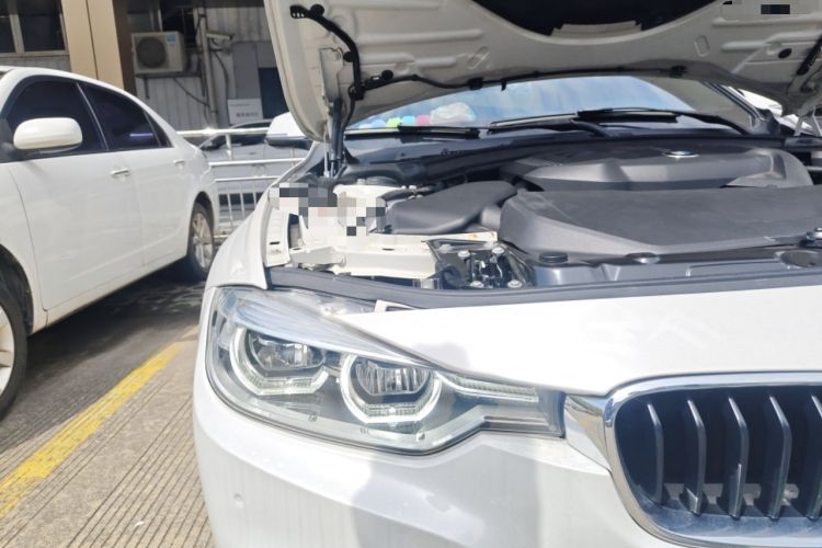 Used BMW 3 Series 2017 320i M Sport