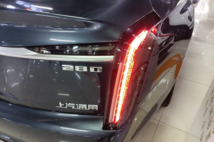 Used Cadillac CT6 2023 28T Fashion Edition