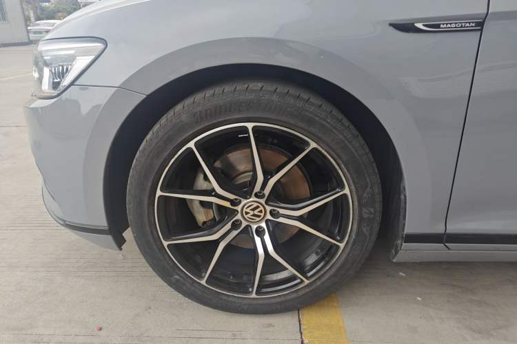 Used Volkswagen Magotan 2020 330TSI DSG Luxury Edition
