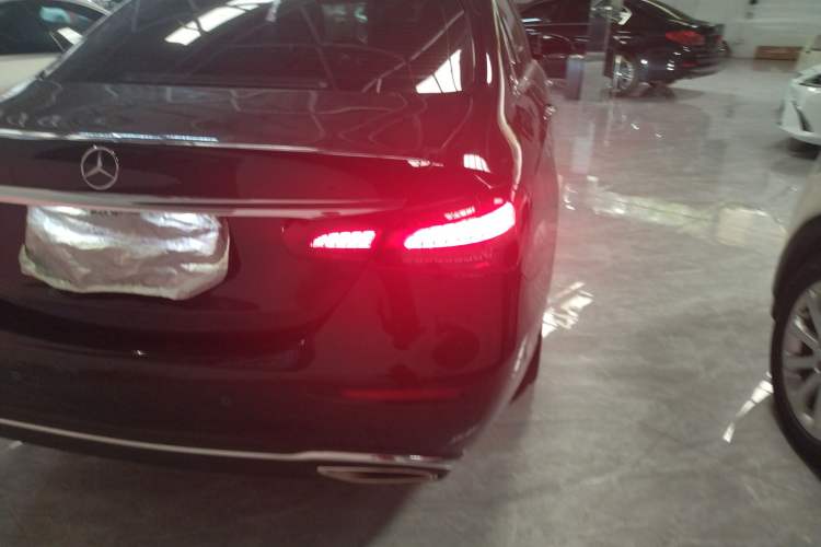 Used Mercedes-Benz E-Class 2023 E 300 L Stylish Model
