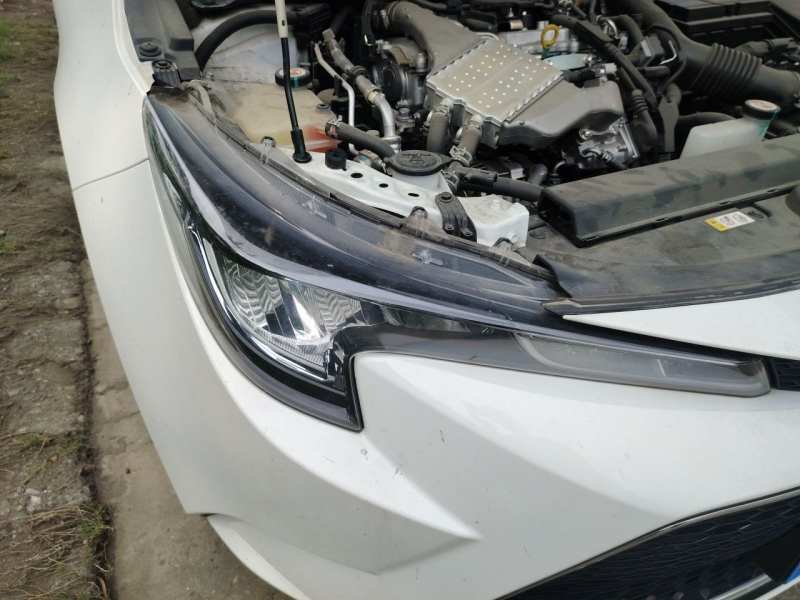 Used Toyota Levin 2022 185T CVT Luxury Edition — 16