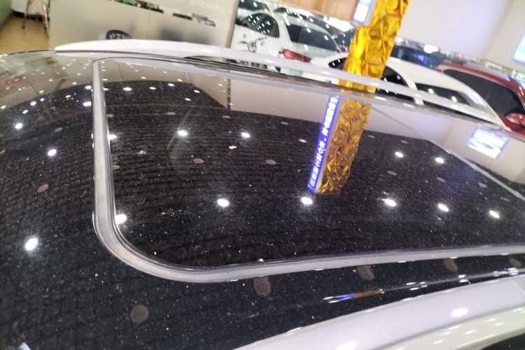 Used GAC Trumpchi GS4 2021 270T Automatic Elite Tech Edition