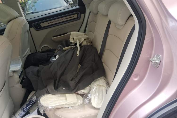 Used Geely Auto icon 2023 1.5TD Chocolate Smoothie Edition
