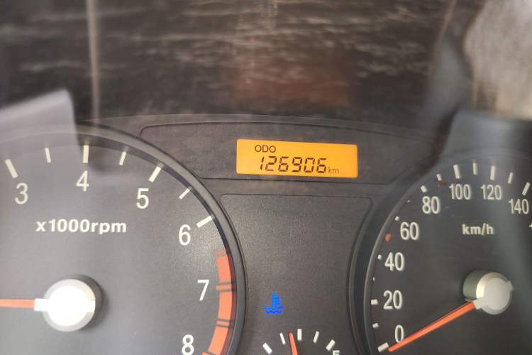 Used Kia Rio 2007 1.4L MT GLS
