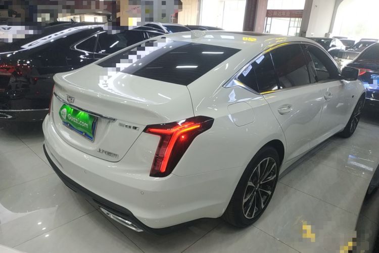 Used Cadillac CT5 2022 28T Prestige Edition
