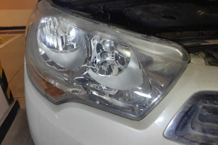 Used Citroen C4L 2014 1.8L Intelligent Drive Automatic Enjoyment Model
