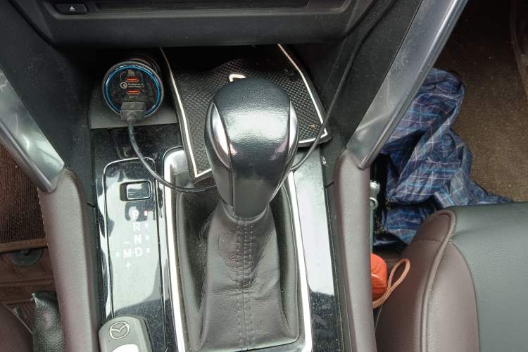 Used Mazda CX-4 2018 2.0L Automatic Two-Wheel Drive Blue Sky Luxury Edition