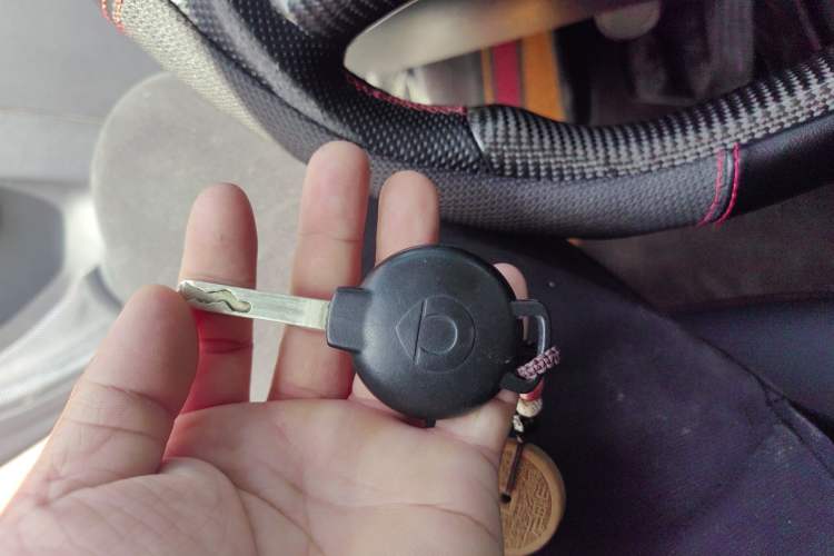 Used smart fortwo 2011 1.0 MHD Kobe Special Edition Vehicle Key