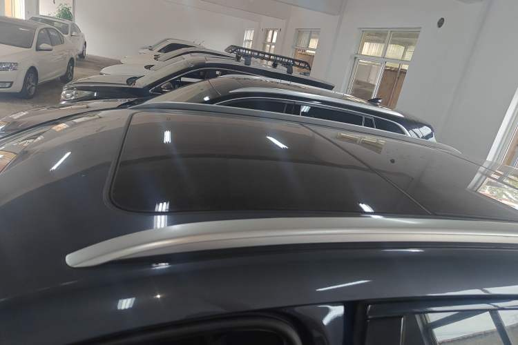 Used BYD Song Pro 2019 1.5T Automatic Luxury Model