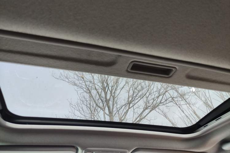 Used Chery Tiggo 3 2016 1.6L Manual ZhiShang Edition
