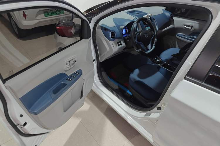 Used CHANGAN OSHAN Benni E-Star 2021 National Edition Colorful Version Lithium Iron Phosphate (31.95 kWh)