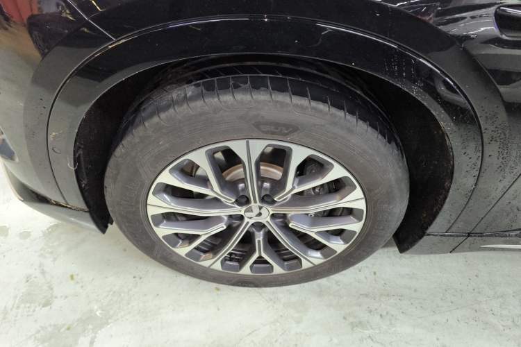 Used Nio ES6 2025 75 kWh Exterior 1