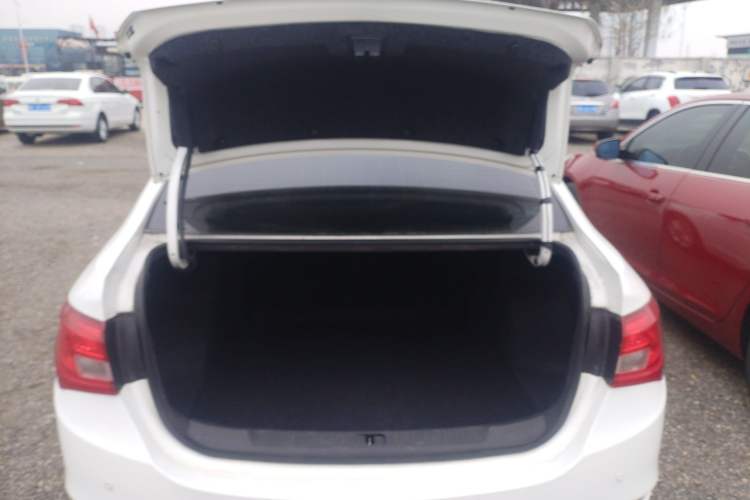 Used Buick GT 2017 15N Automatic Entry-Level Trim