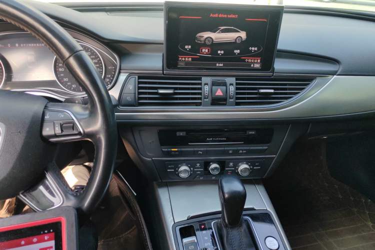 Used Audi A6L 2016 TFSI Technology Edition