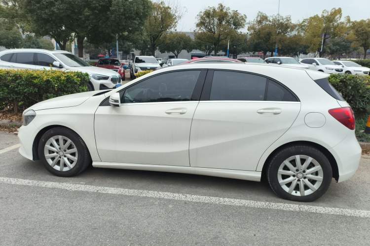 Used Mercedes-Benz A-Class (Import) 2016 A 180