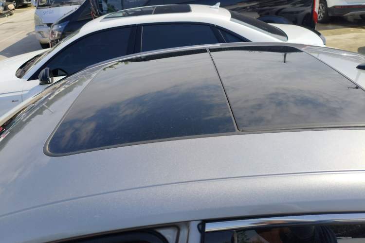 Used CHANGAN Eado 2021 PLUS Blue Whale NE 1.4T GDI DCT Flagship Model Roof